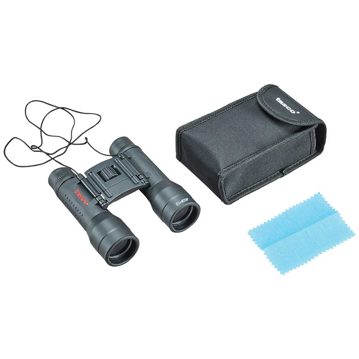 Tasco Essentials 16x32: משקפת אידיאלית לצפייה בציפורים וטבע