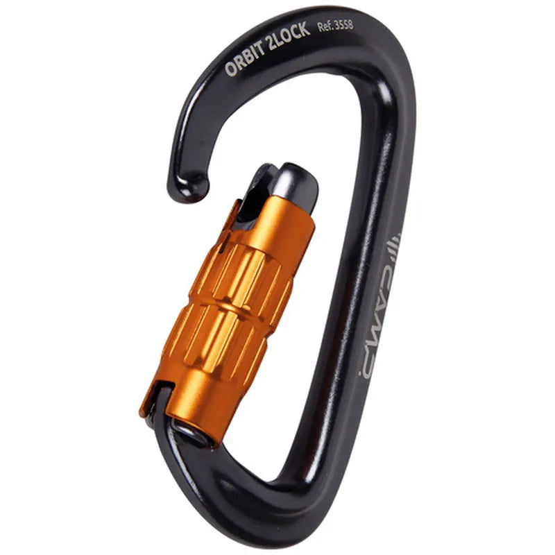 טבעת Orbit 2Lock CAMP - עיצוב חזק וקומפקטי לחיבורי עוגן
