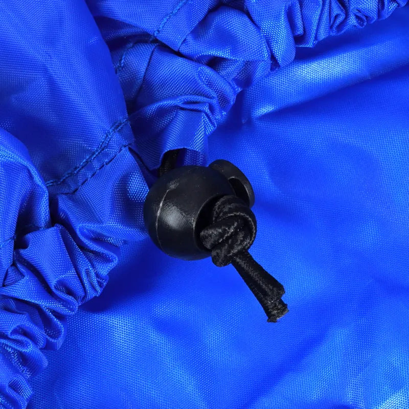 כיסוי גשם לתיק יום Trailhead בנרתיק אחסון נוח, קל לנשיאה ולאחסון לאחר שימוש