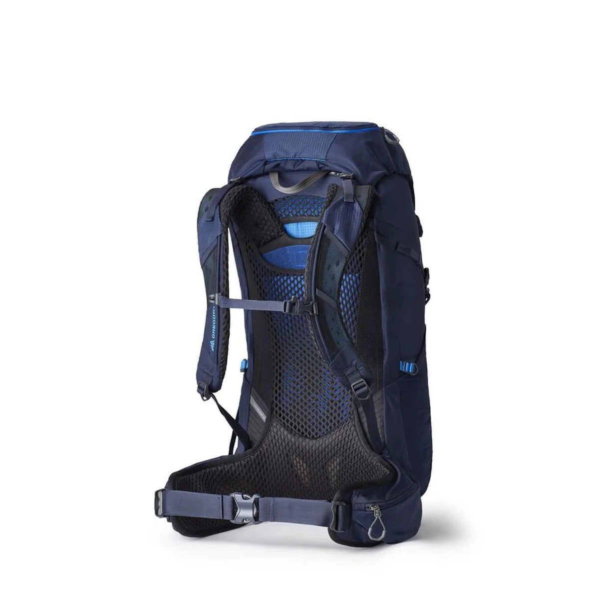 Zulu 40: פתיחת U-Zip רחבה לגישה נוחה לכל הציוד בתרמיל