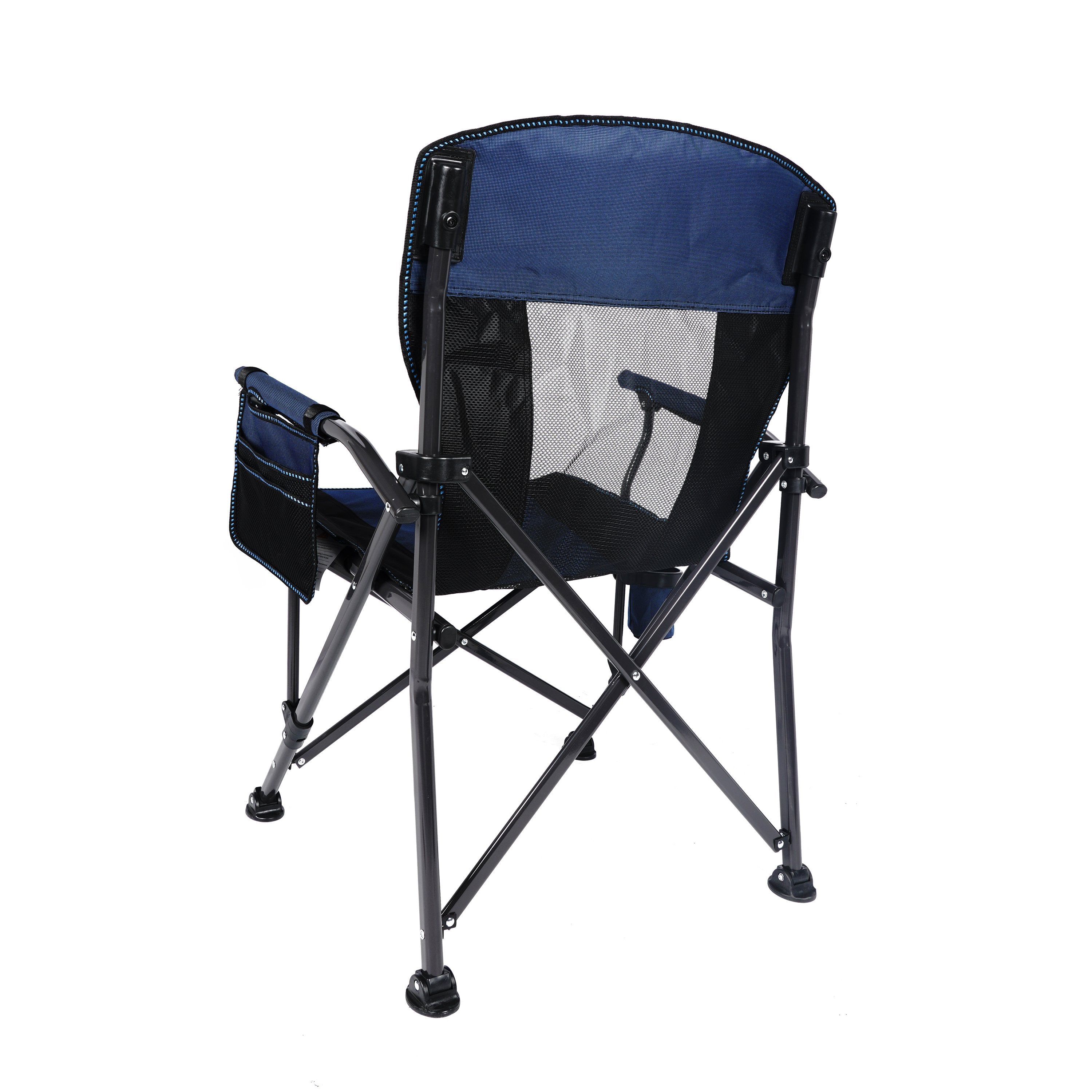 כיסא שטח GrandSitter: תומך עד 150 ק"ג, מידות 96x61x45 ס"מ, כולל תיק נשיאה