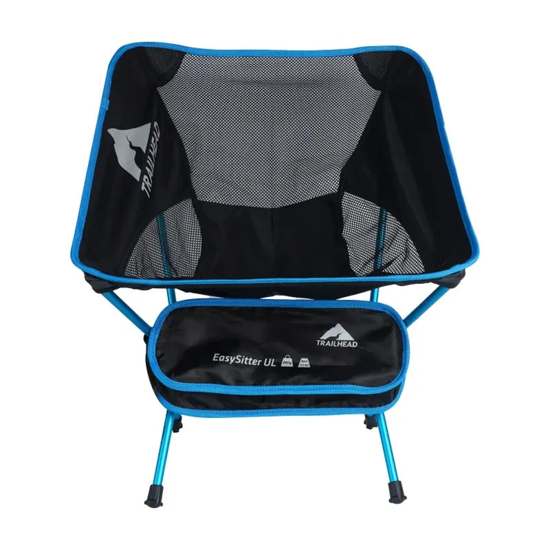 כיסא קל משקל אלומיניום 7075 Trailhead לקמפינג