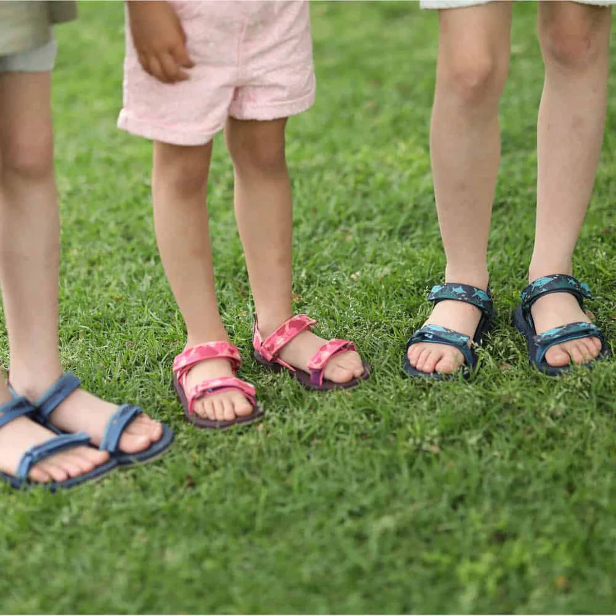 סנדלי שורש פיוצרז ילדים, מתאימים לטיולים ופעילויות קיץ