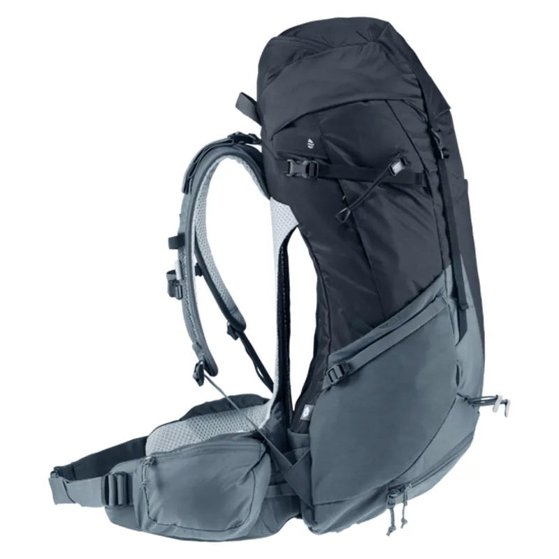 תרמיל טיולים לנשים Deuter Futura Pro 38 SL עם רצועות מותן VariFlex