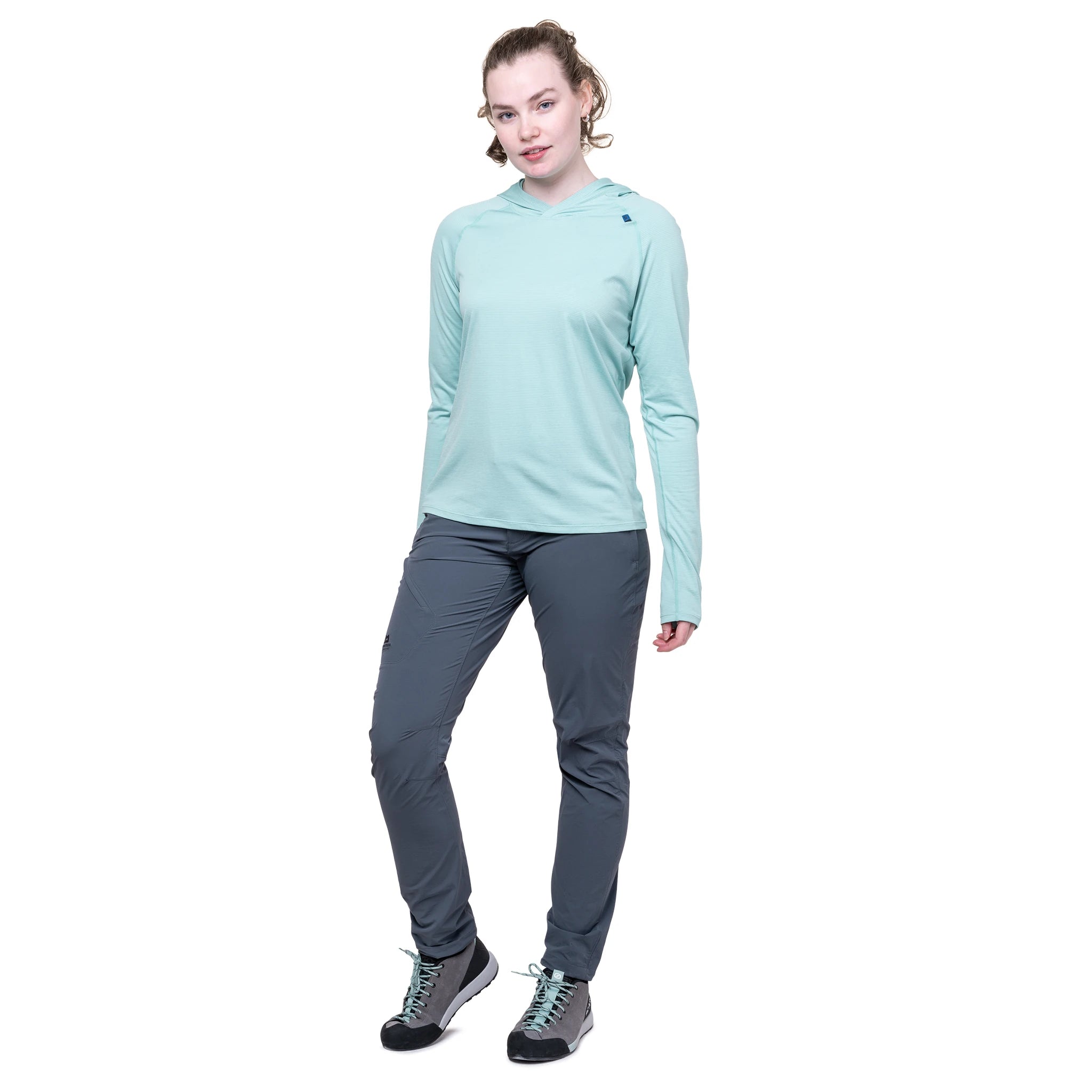 מכנסי Comici לנשים - בד EXOLITE 125 גמיש ועמיד