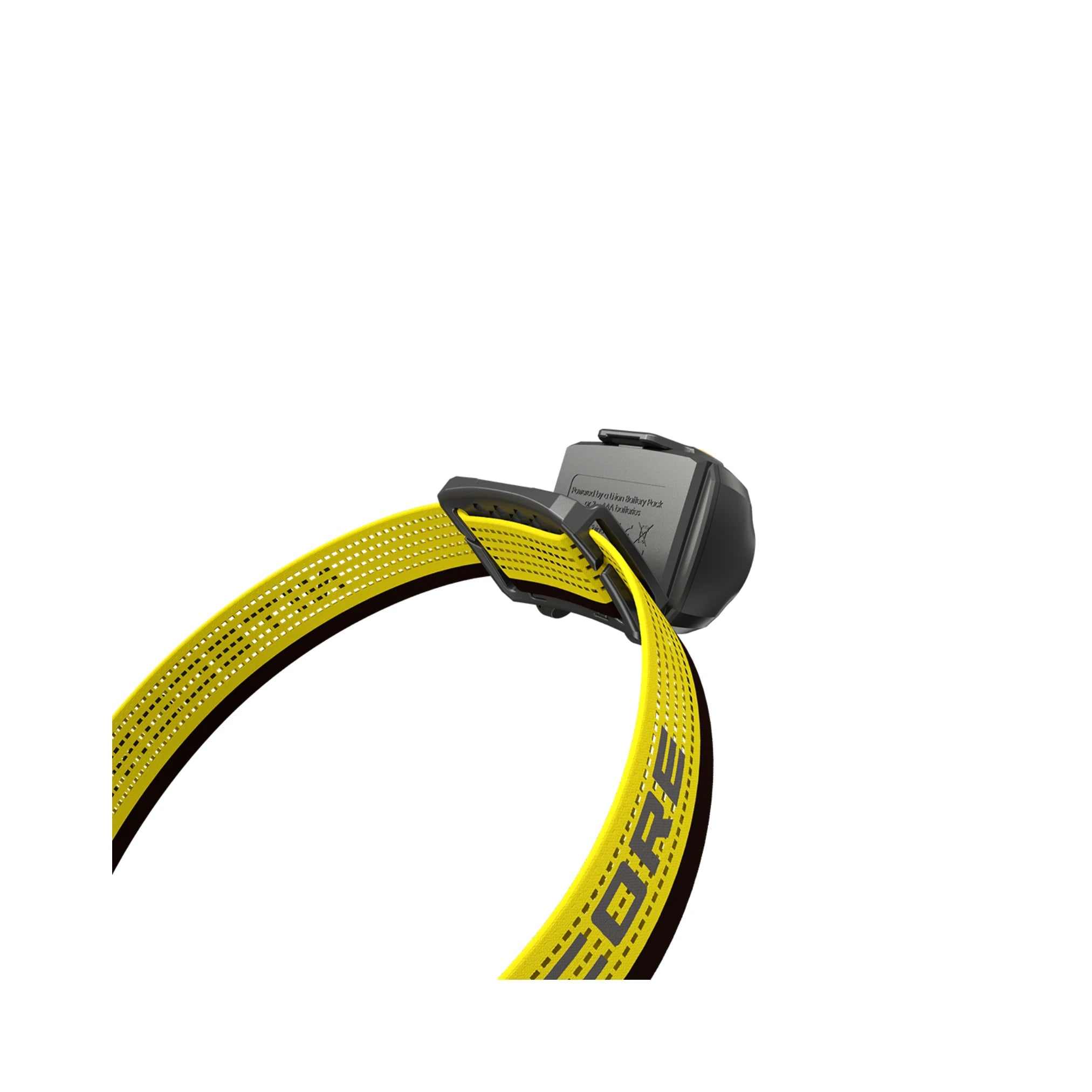 UT27 פנס ראש Nitecore מצבי תאורה: לבן, אדום, חם