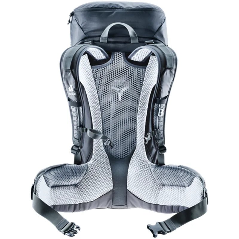 Deuter Futura Pro 36: מערכת גב Aircomfort Sensic Pro לאוורור מקסימלי