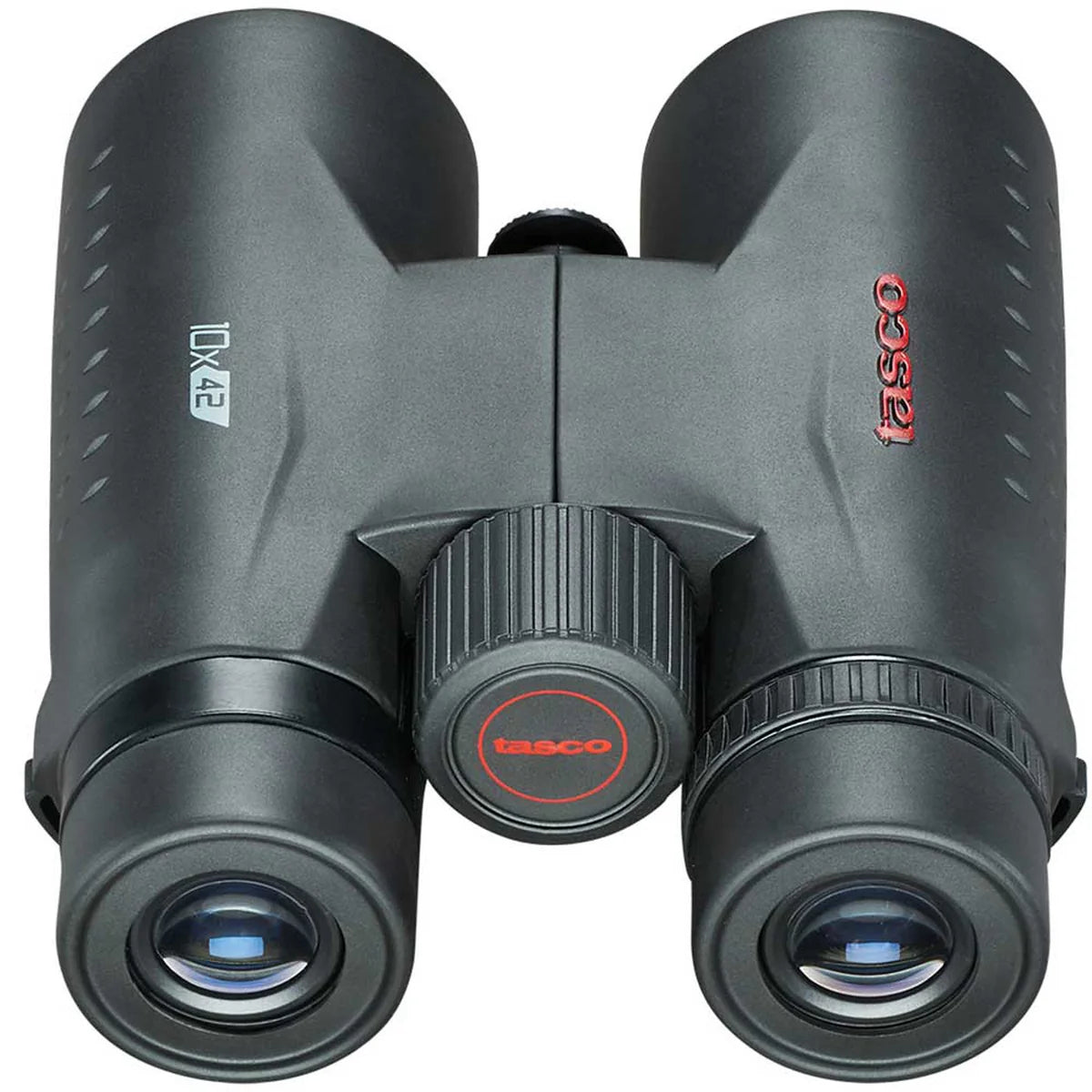 Tasco 10x42: דיופטר מתכוונן למיקוד מושלם