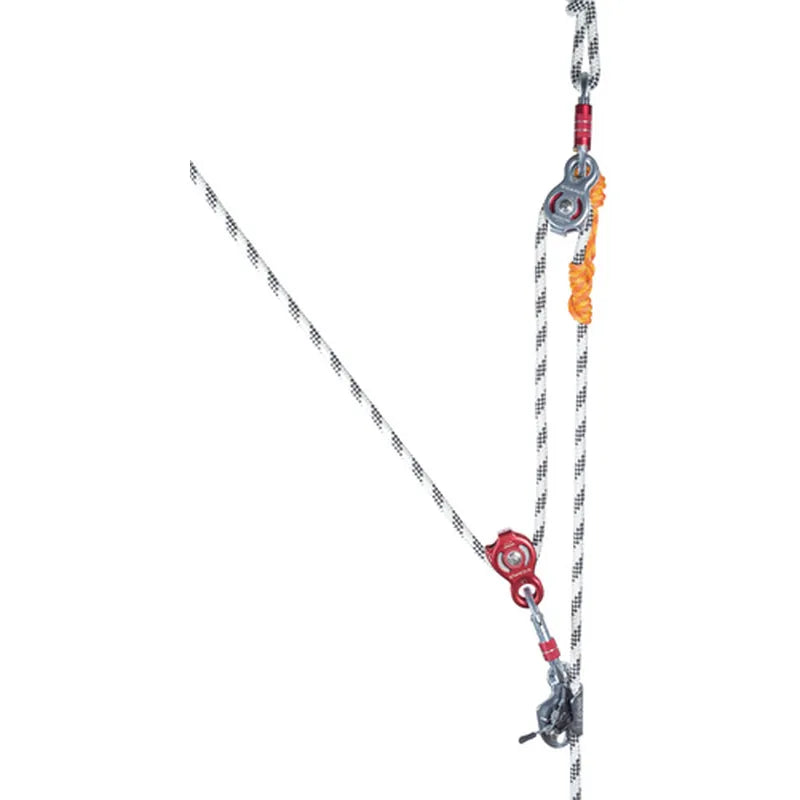 גלגלת CAMP Sphinx Pro: אביזר חיכוך ועיגון מקצועי לטיפוס