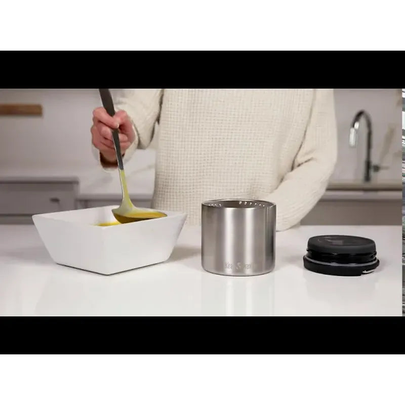 תרמוס אוכל נירוסטה 18/8 Klean Kanteen TK Canister