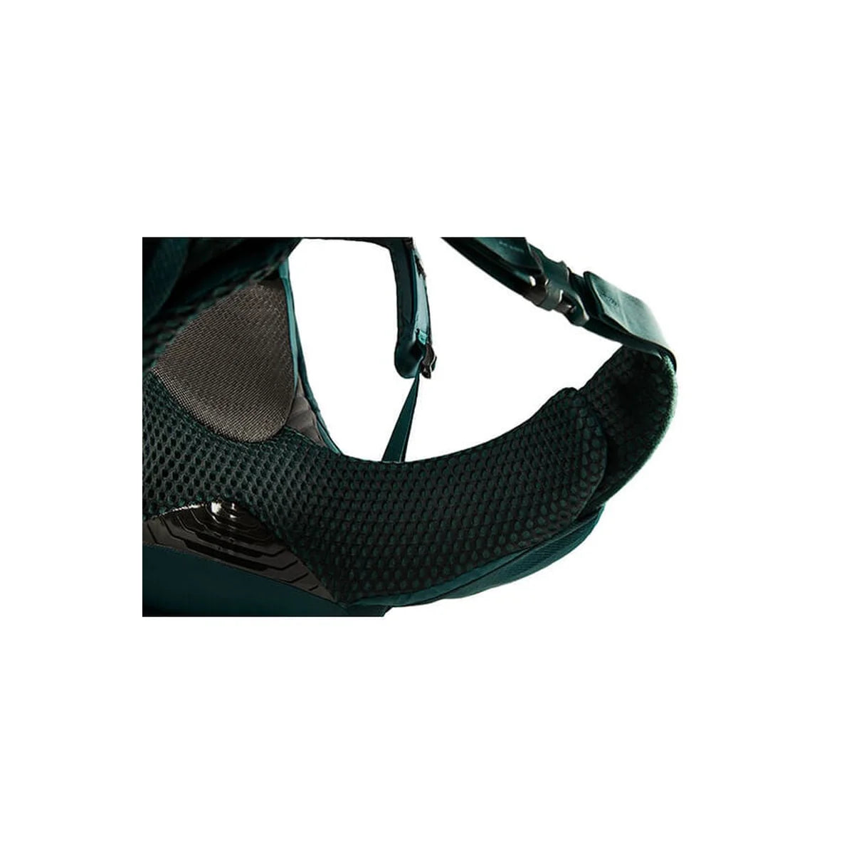 גישה מרכזית עם רוכסן U לתרמיל Deva 60