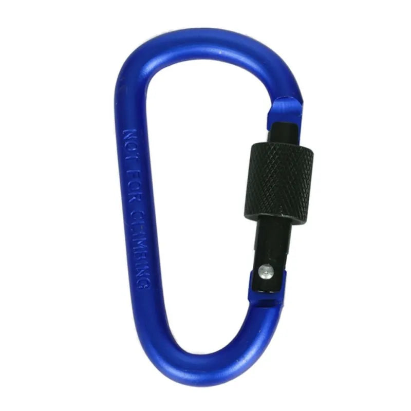 טבעת שאקל ננעלת Twist Carabiner