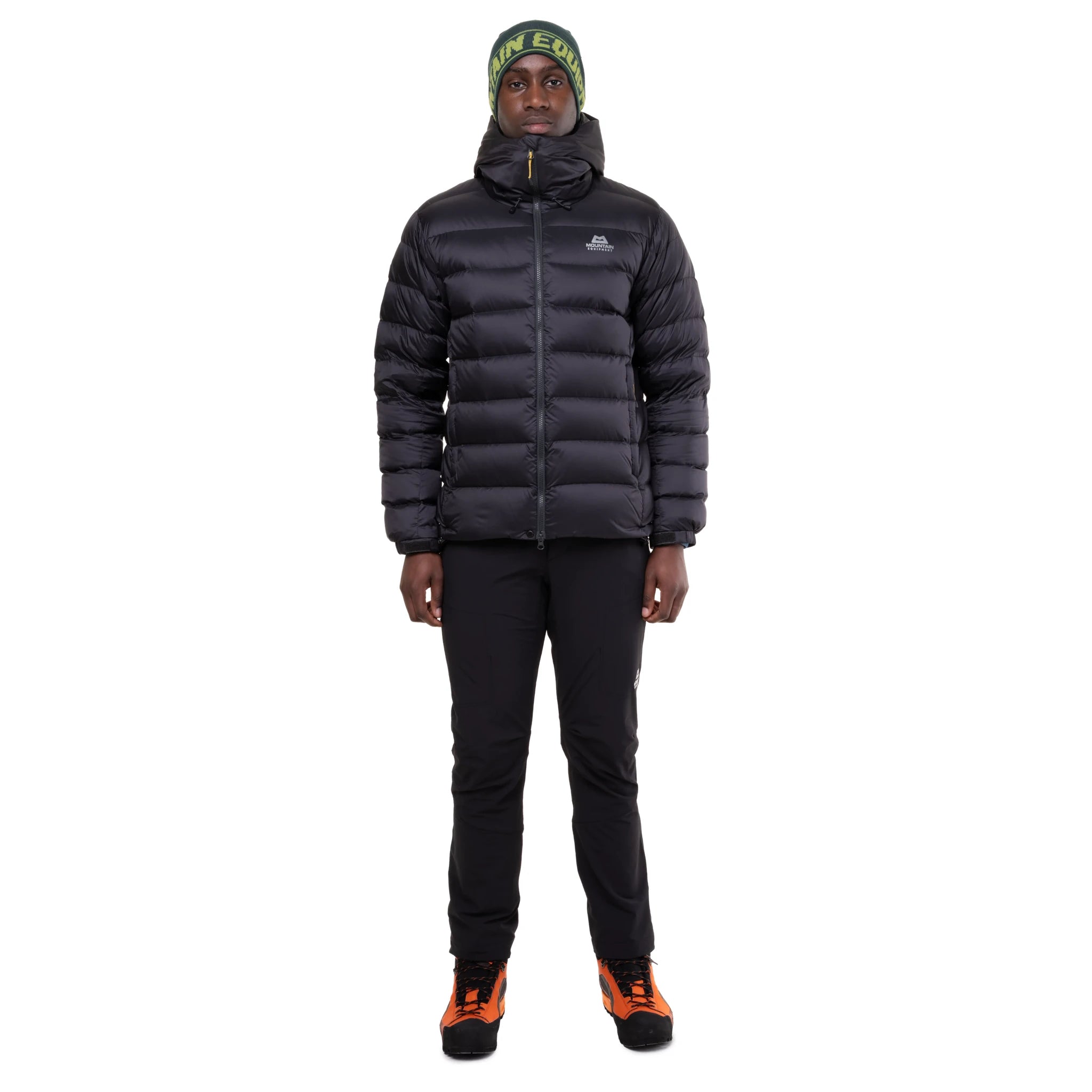 חפתים מתכווננים ואלסטיים במעיל SENJA