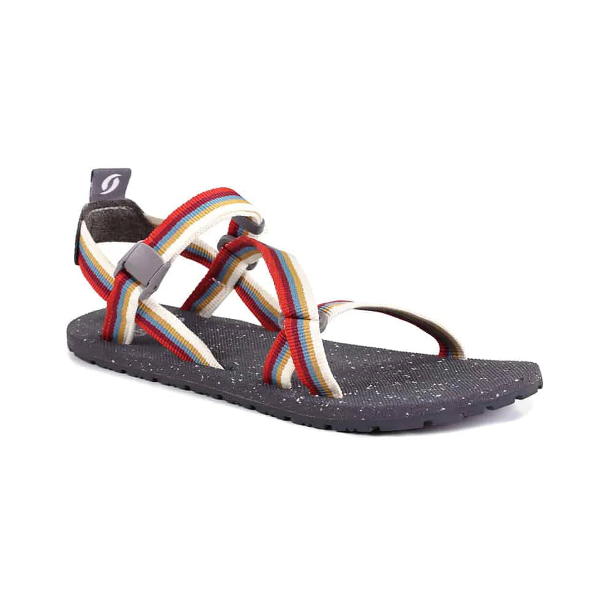 סנדלי ברפוט שורש סולו סלים ריינבו: סנדלי יוניסקס טבעוניים.