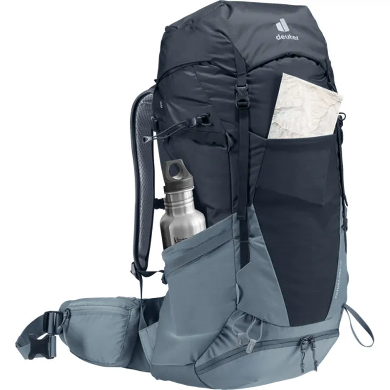 Futura Pro 40: כיס פנימי מאובטח לחפצים יקרי ערך