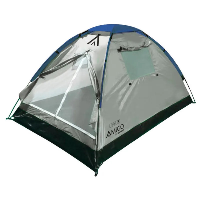 אוהל איגלו AMIGO 2 של Go Nature - אוהל קמפינג קל משקל ל-2 אנשים