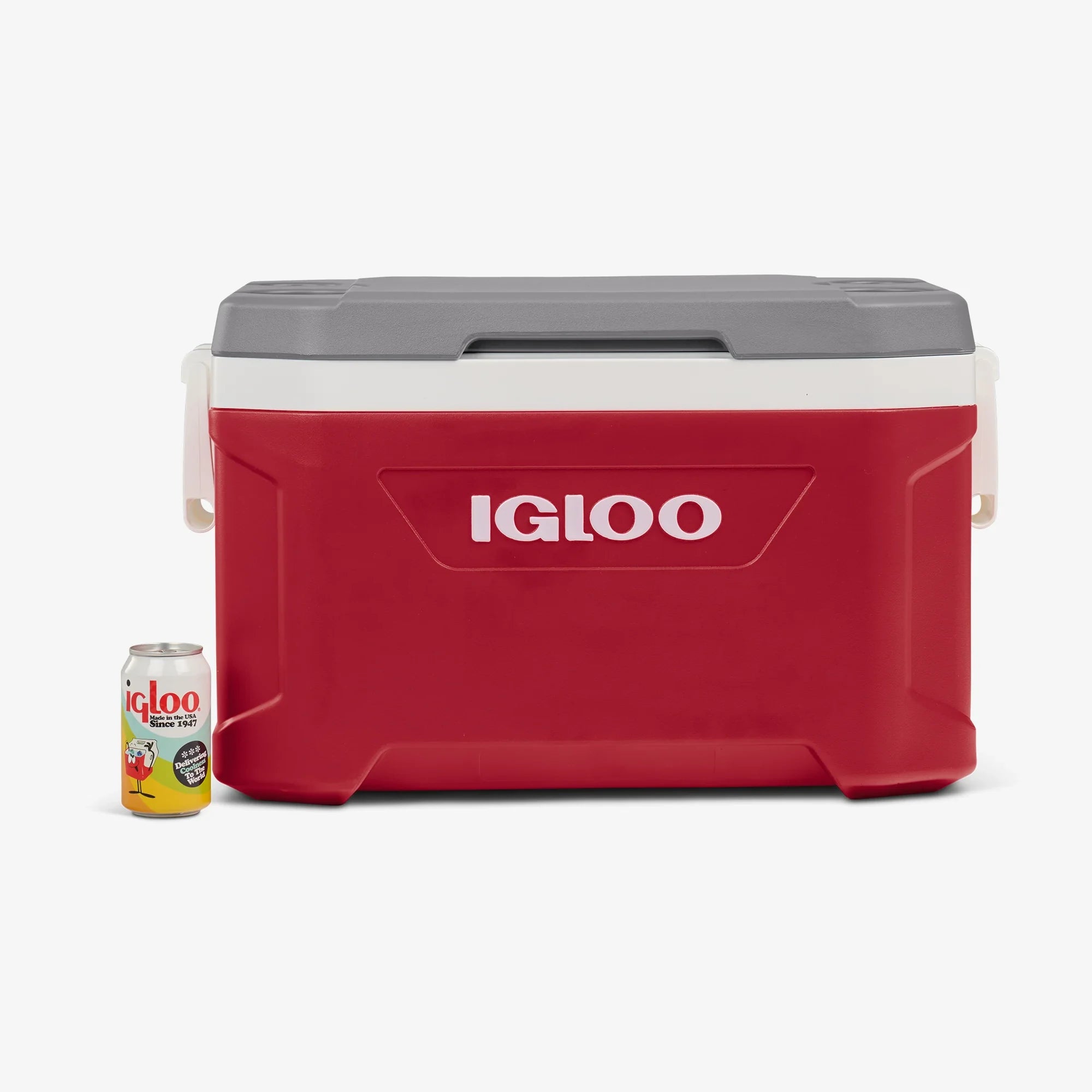 בידוד ThermeCool מתקדם בצידנית Igloo Latitude 49L