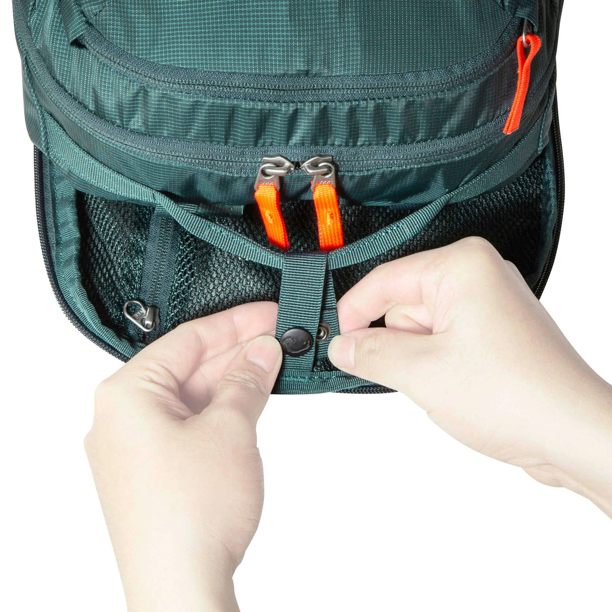תרמיל מוצ'ילה נסיעות נשים Grate Escape 50+15