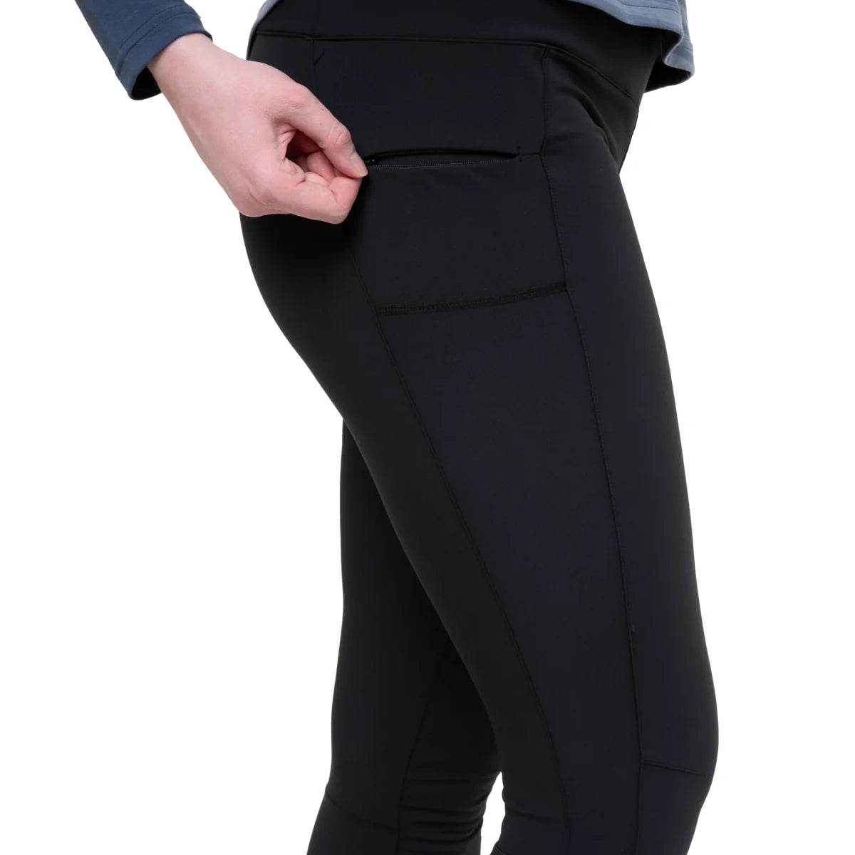 כיס רשת בטייץ סוניקה לנשים