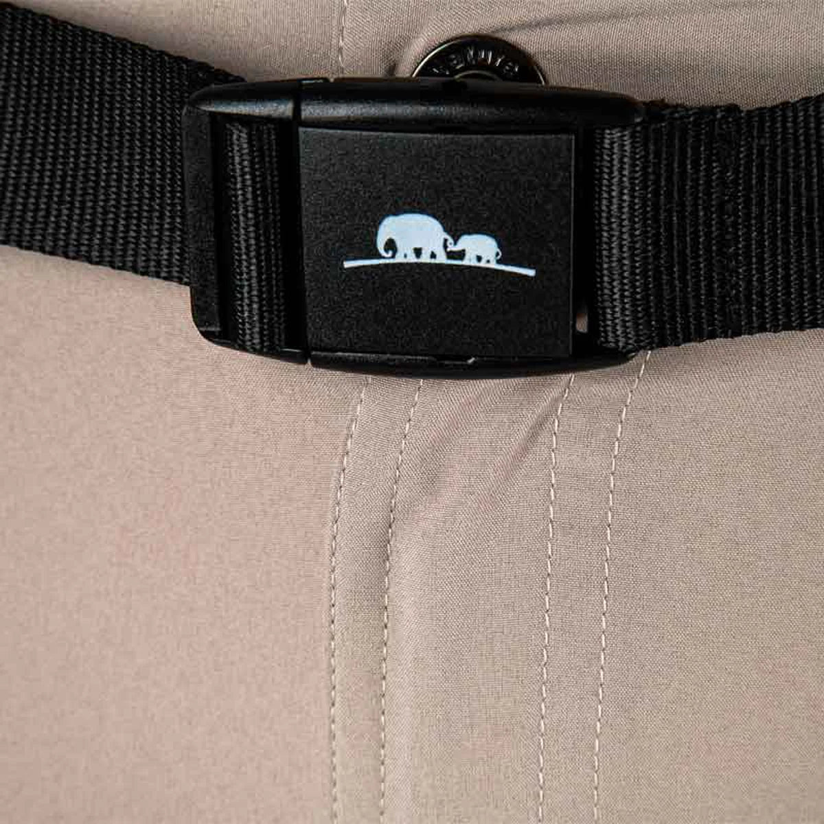 וריאציות צבעים של מכנסי טיולים מתפרקים Kalahari לגברים