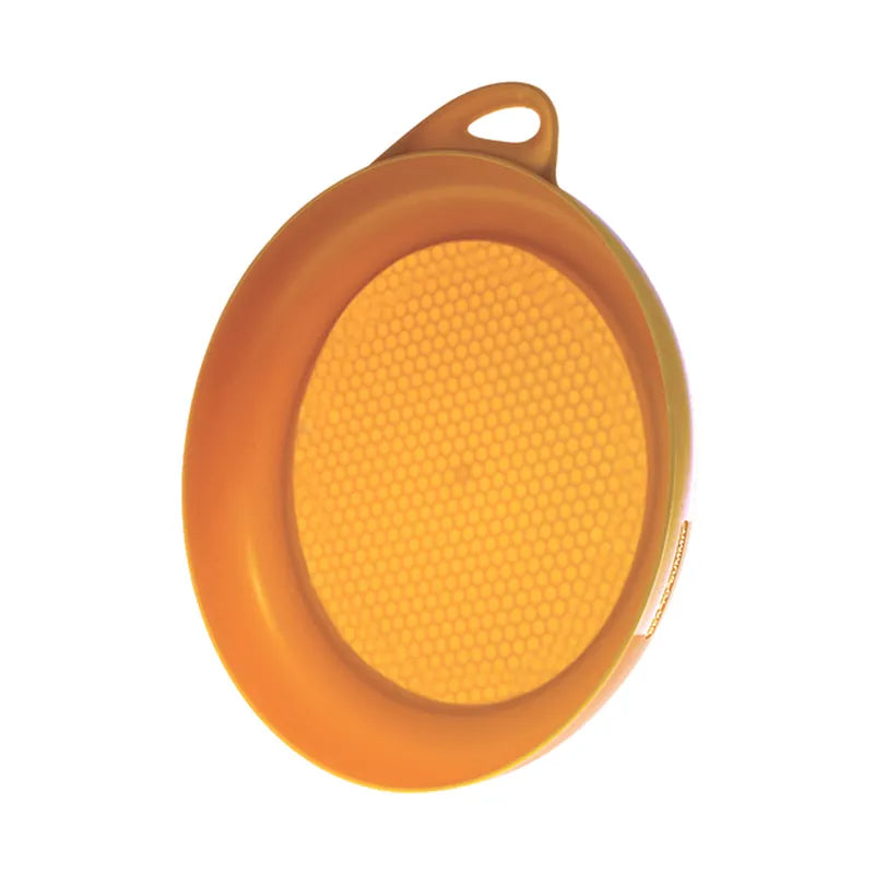 צלחת Delta Sea To Summit: עמידה, קלה, BPA FREE, כחול