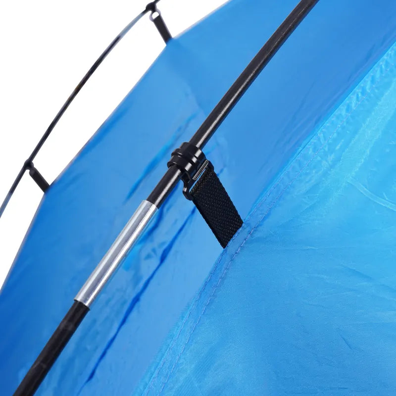 מערכת קליפסים לחיבור מוטות באוהל 4 קליפס - הרכבה מהירה ופשוטה