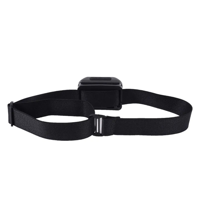 פנס ראש Firefly קל משקל, 9 מצבי תאורה כולל אדום, נטען TYPE C