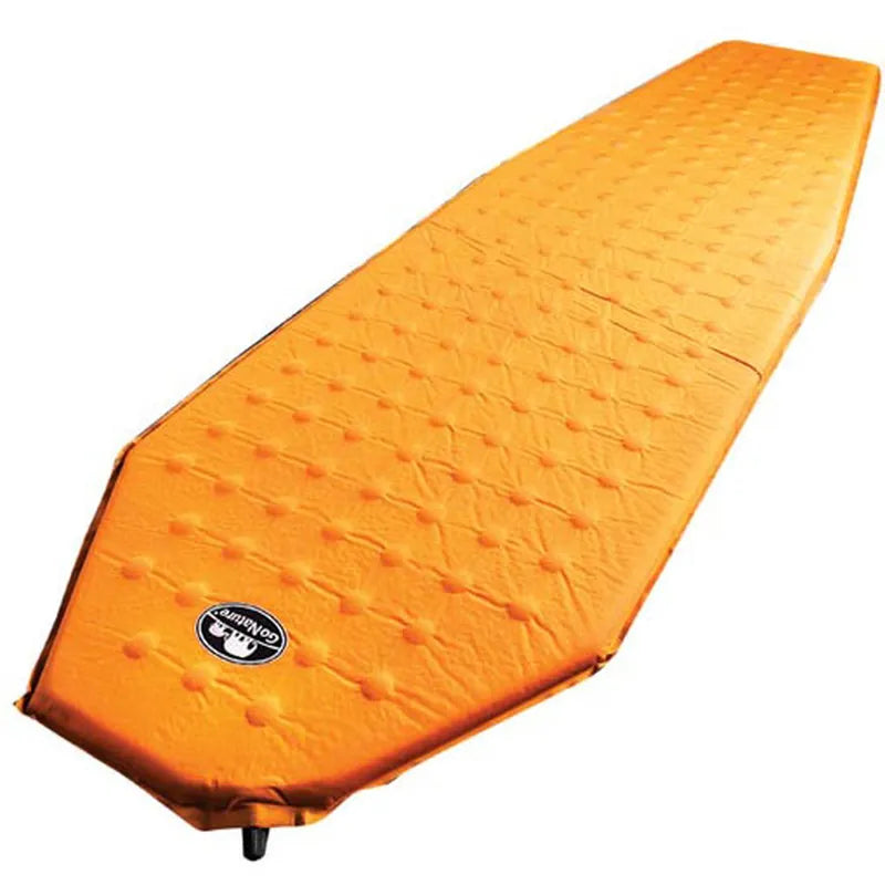 מזרון מתנפח מעצמו Go Nature Explorer Mummy 2.5 ס"מ ללינת שטח