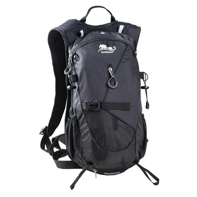 Colorado תיק שלוקר 3 ליטר Go Nature. תרמיל שתייה נוח לטיולים ורכיבה.