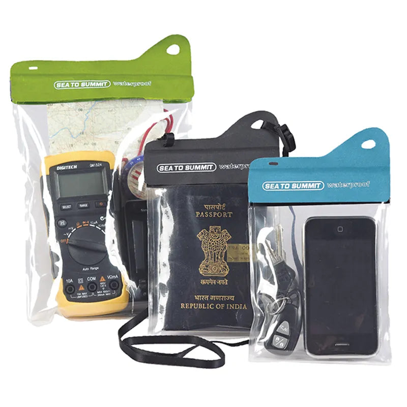 מארז אטום למים TPU Guide - מסך מגע רגיש