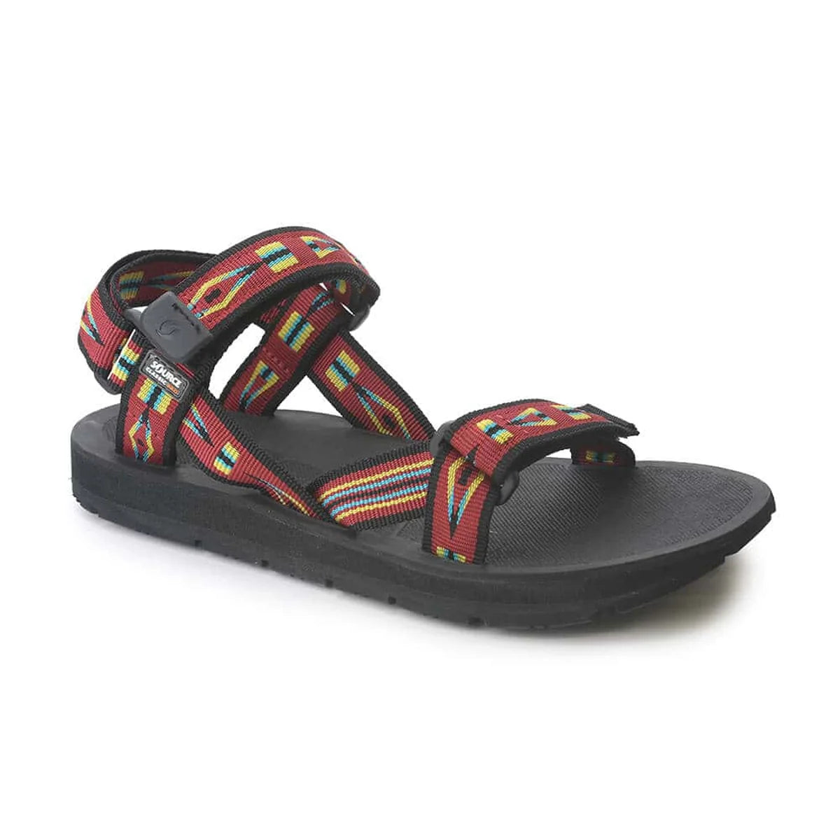 Source Classic Pro סנדלי טיולים שורש קלאסיק פרו גברים, אינדיאן, 43