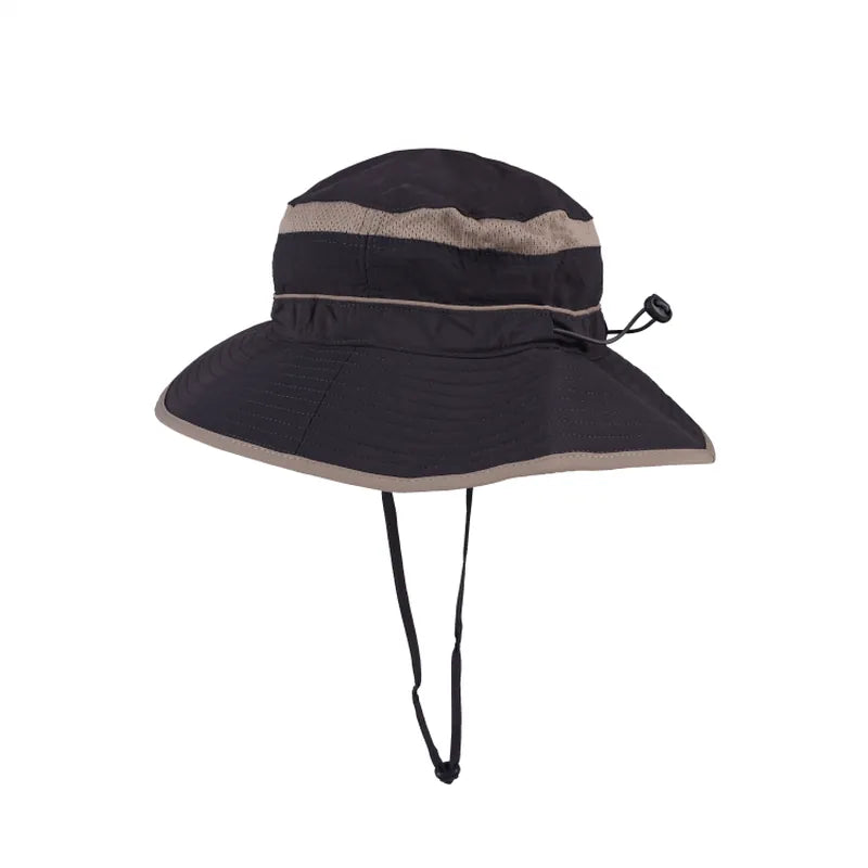 כובע שמש דק Trailhead Brezza - לא מכביד בקיץ