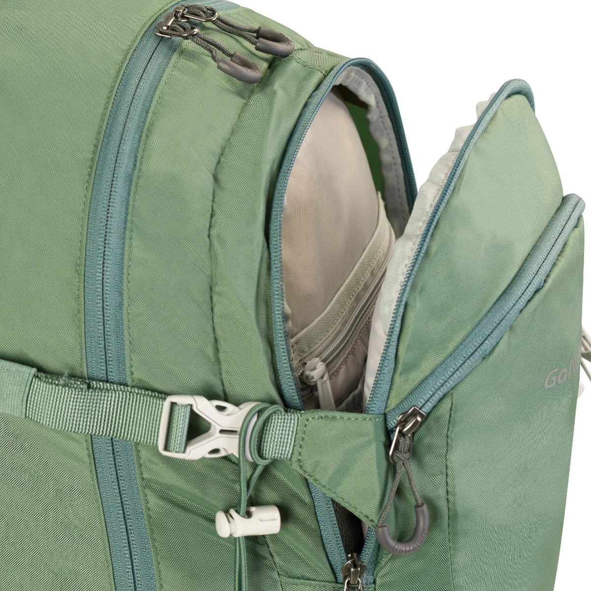 Grizzly 36 כחול - תרמיל יום לנשיאת מקלות הליכה