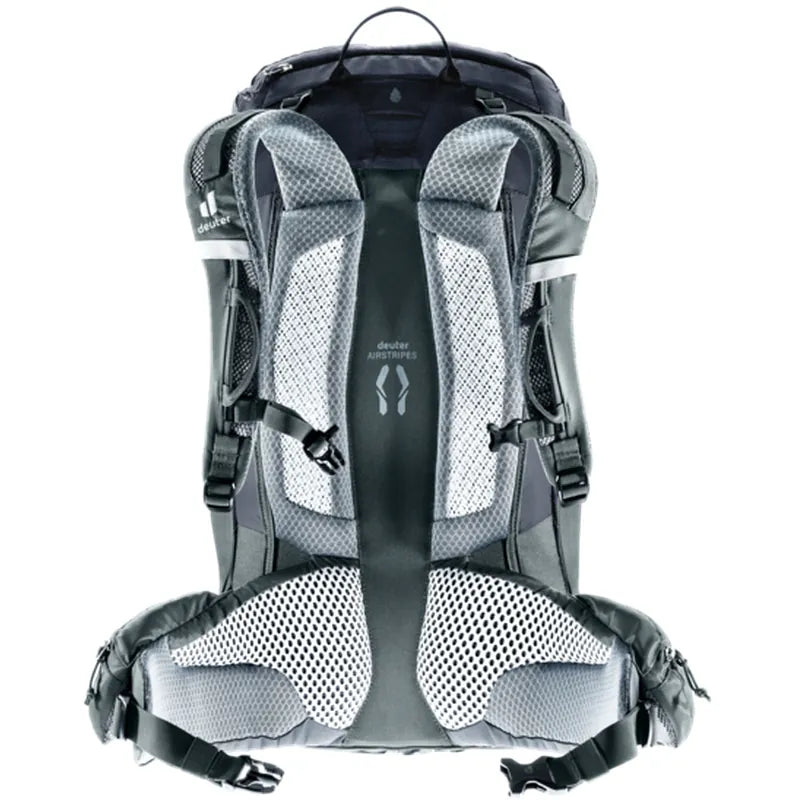 Deuter Trail Pro 33: מערכת גב Airstripes לאוורור מקסימלי