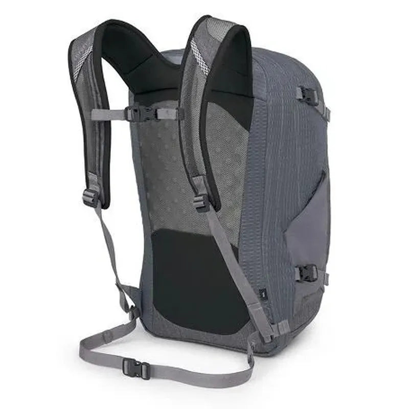 תיק יום Nebula 32: מערכת גב מסיליקון מוקצף