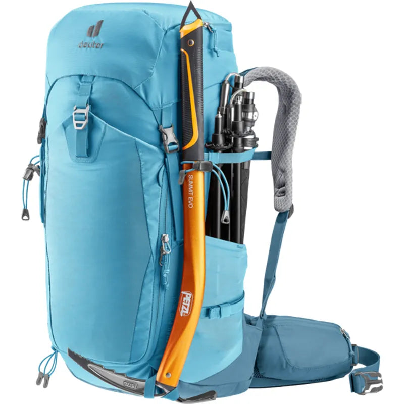 תרמיל נשים Deuter Trail Pro 34 SL - מגוון צבעים