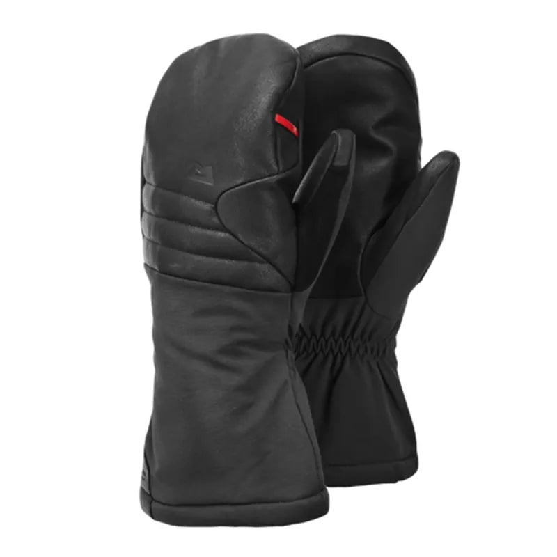 כפפות סקי Mountain Equipment Pinnacle MITT עמידות במים, בידוד PrimaLoft Gold.