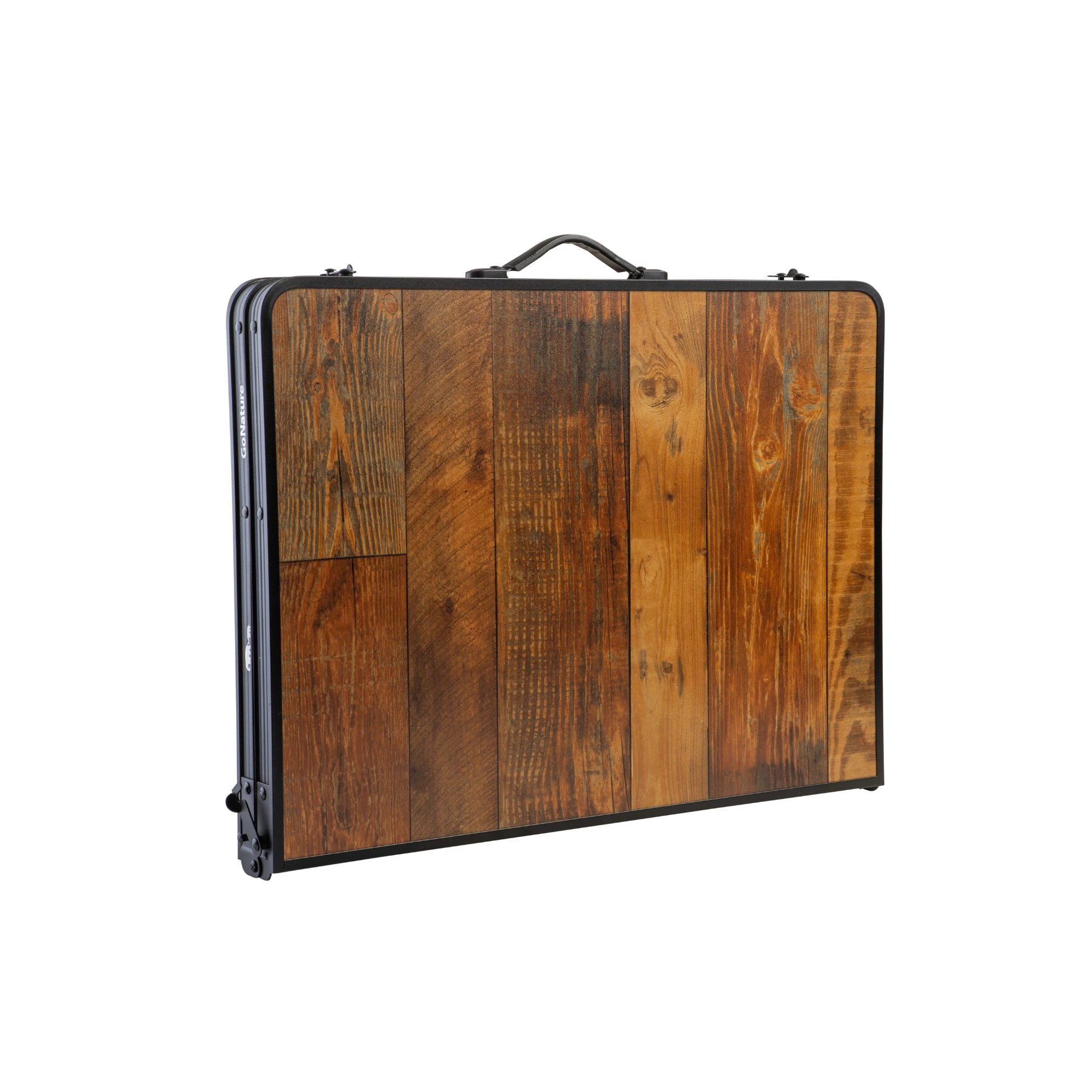 שולחן שטח מתקפל Trailmate XL רשת פלדה ואלומיניום