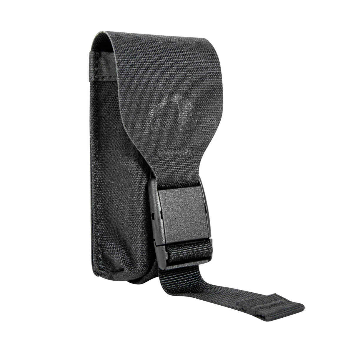 נרתיק מולטיטול שחור Tatonka Tool Pouch M מבד קורדורה חזק עם אבזם פתיחה מהירה לחגורה