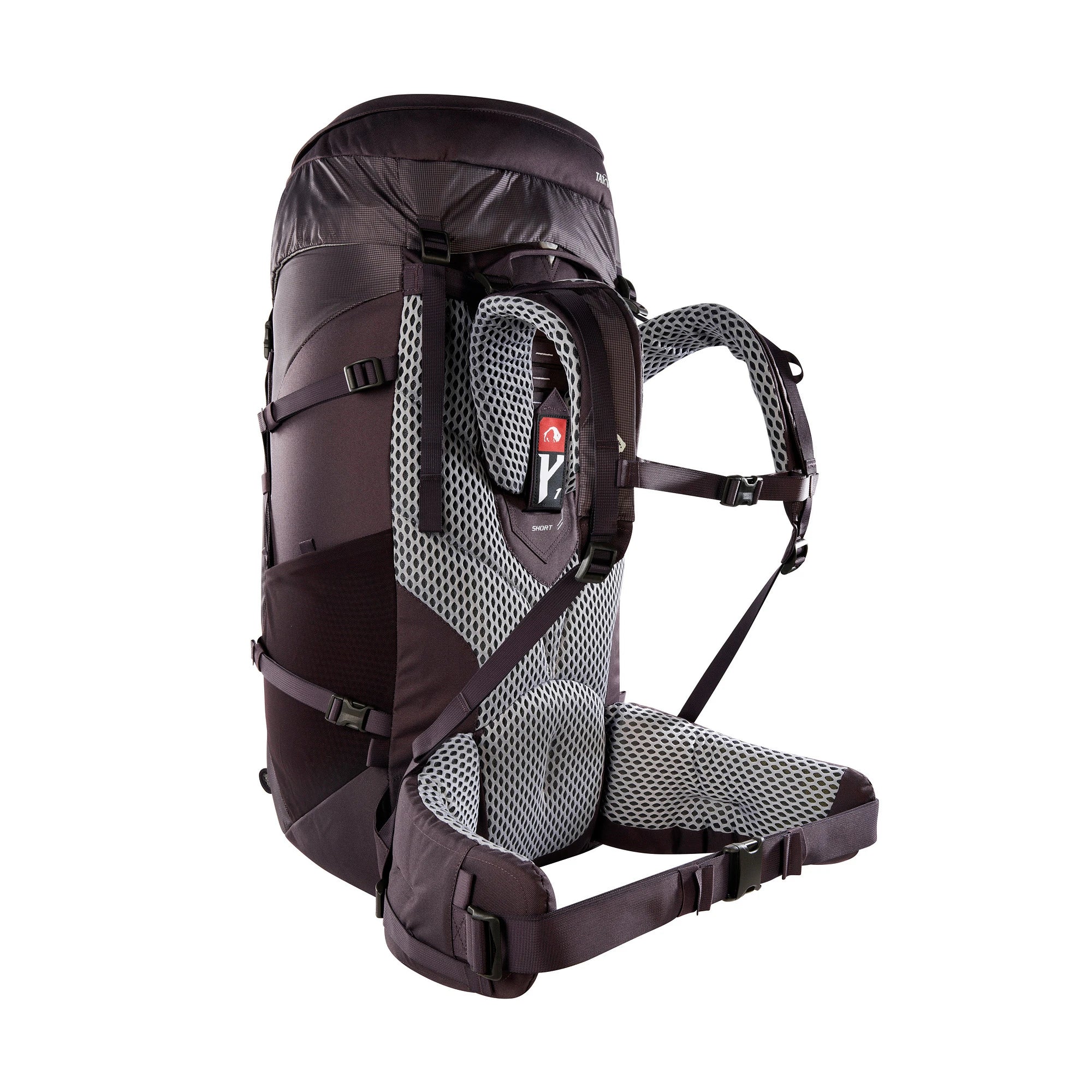 תרמיל Tatonka Noras 55+10 - מערכת נשיאה Y1 מותאמת לנשים