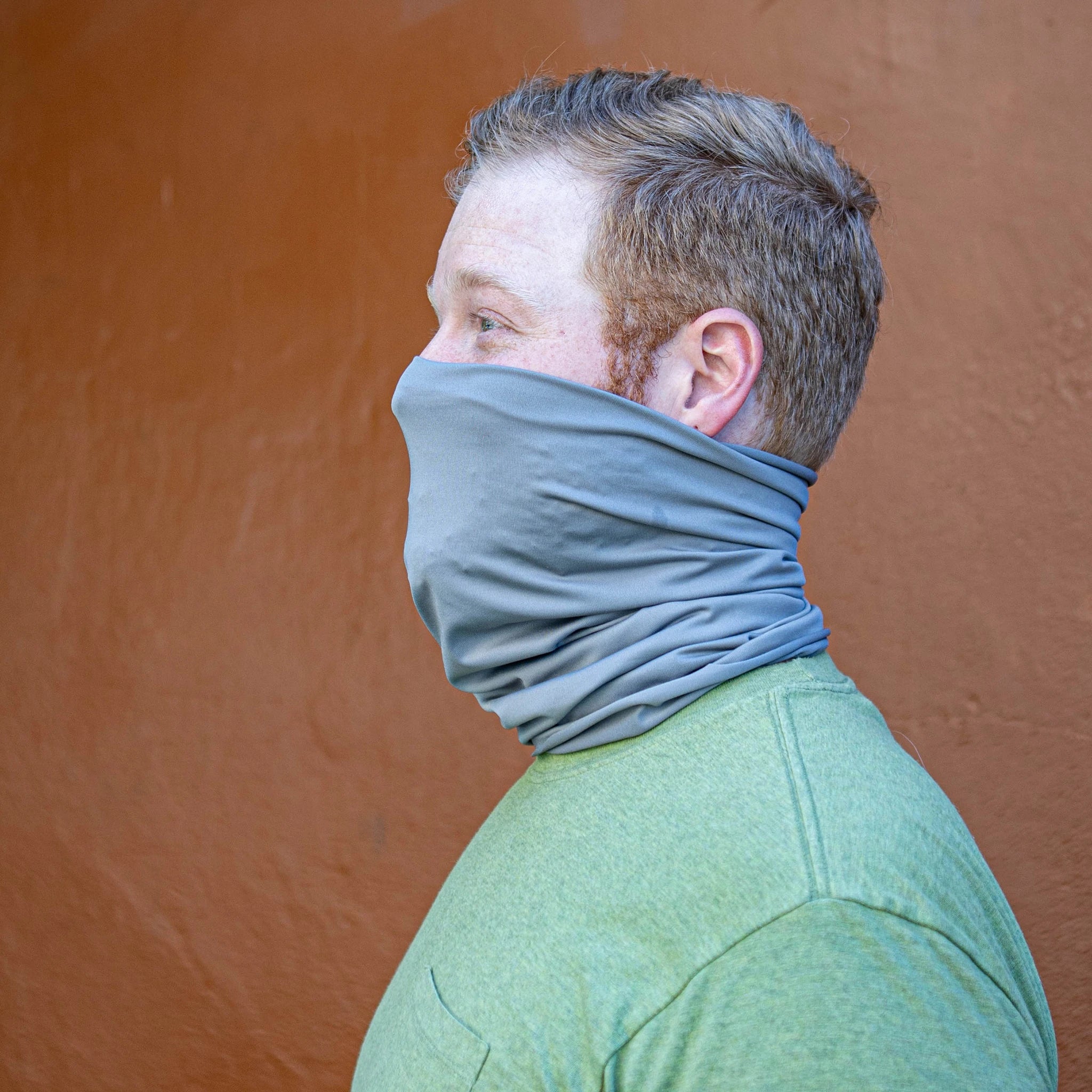 UVShield 7648 בנדנה קלה ומתייבשת במהירות לטיולים