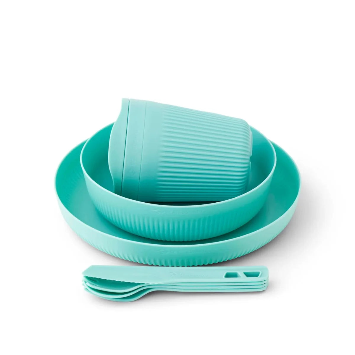 כלי אוכל קומפקטיים לטיולים Sea To Summit - עמידים וקלים