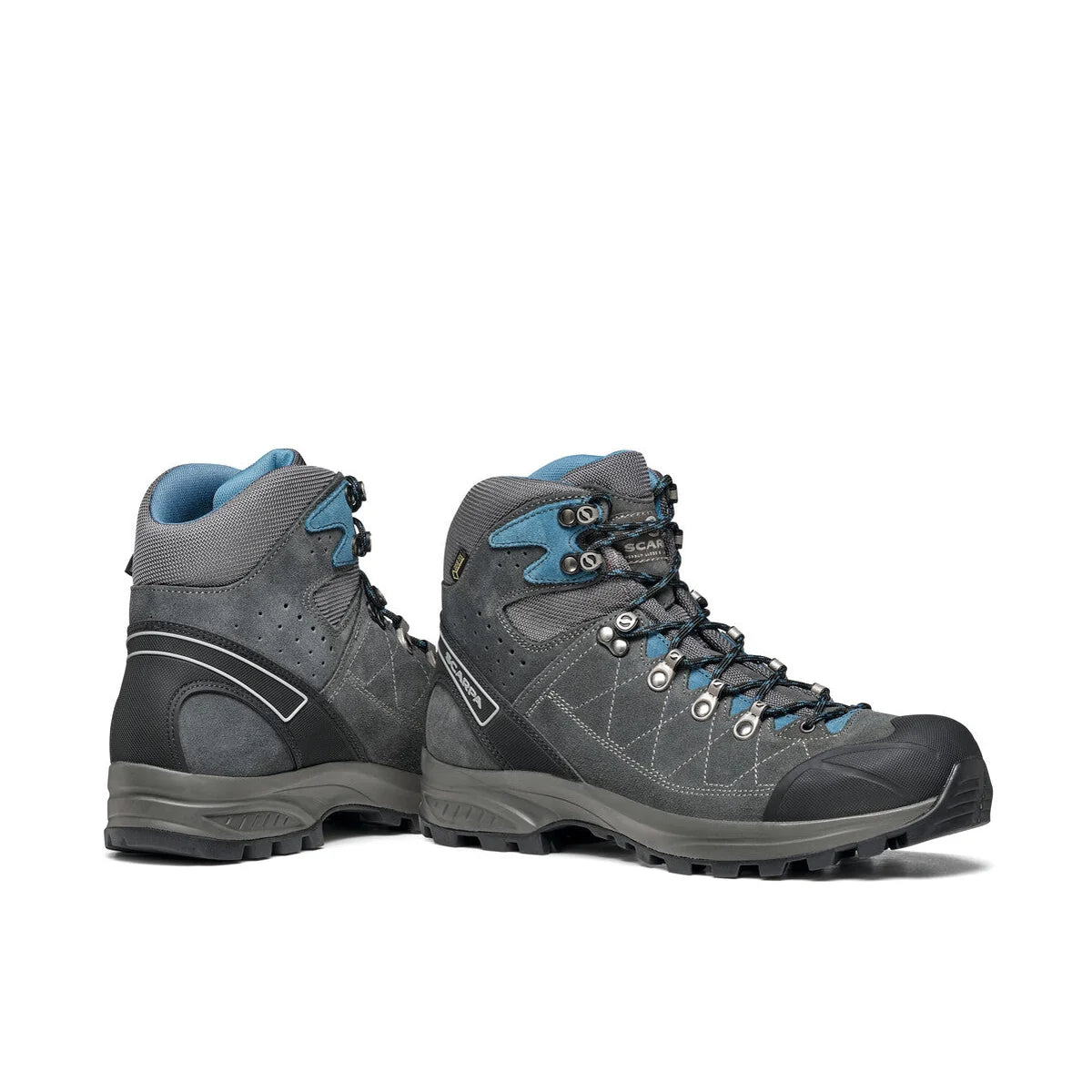 נעלי הרים Scarpa Kailash Trek GTX: מתאימות לטיולים ארוכים וטרקים קלים