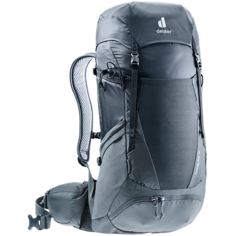 תא ראשי מרווח בתרמיל Deuter Futura Pro 36 עם חוצץ