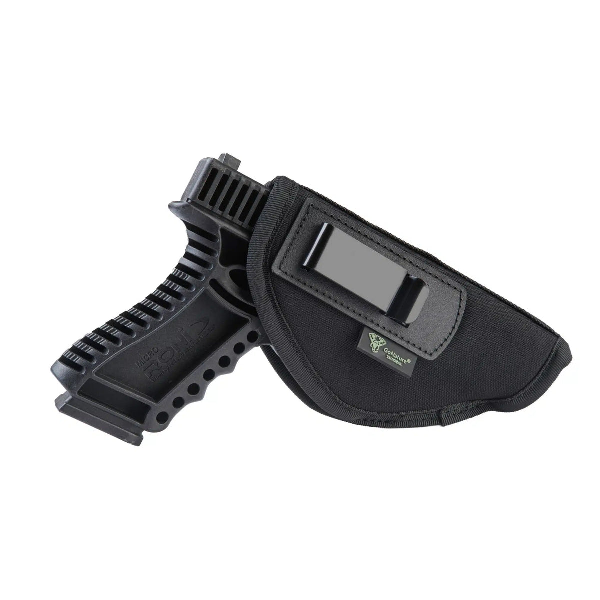 Full Size 77402 שחור נרתיק פנימי לאקדח