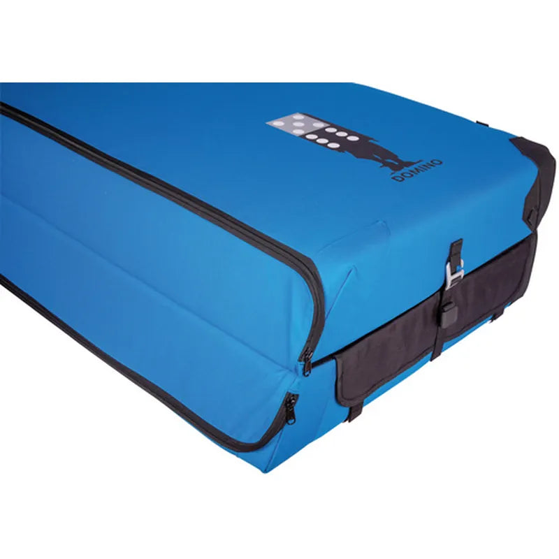 מזרן בולדר CAMP Domino: עומד בתקן UIAA 161 לבטיחות בטיפוס.