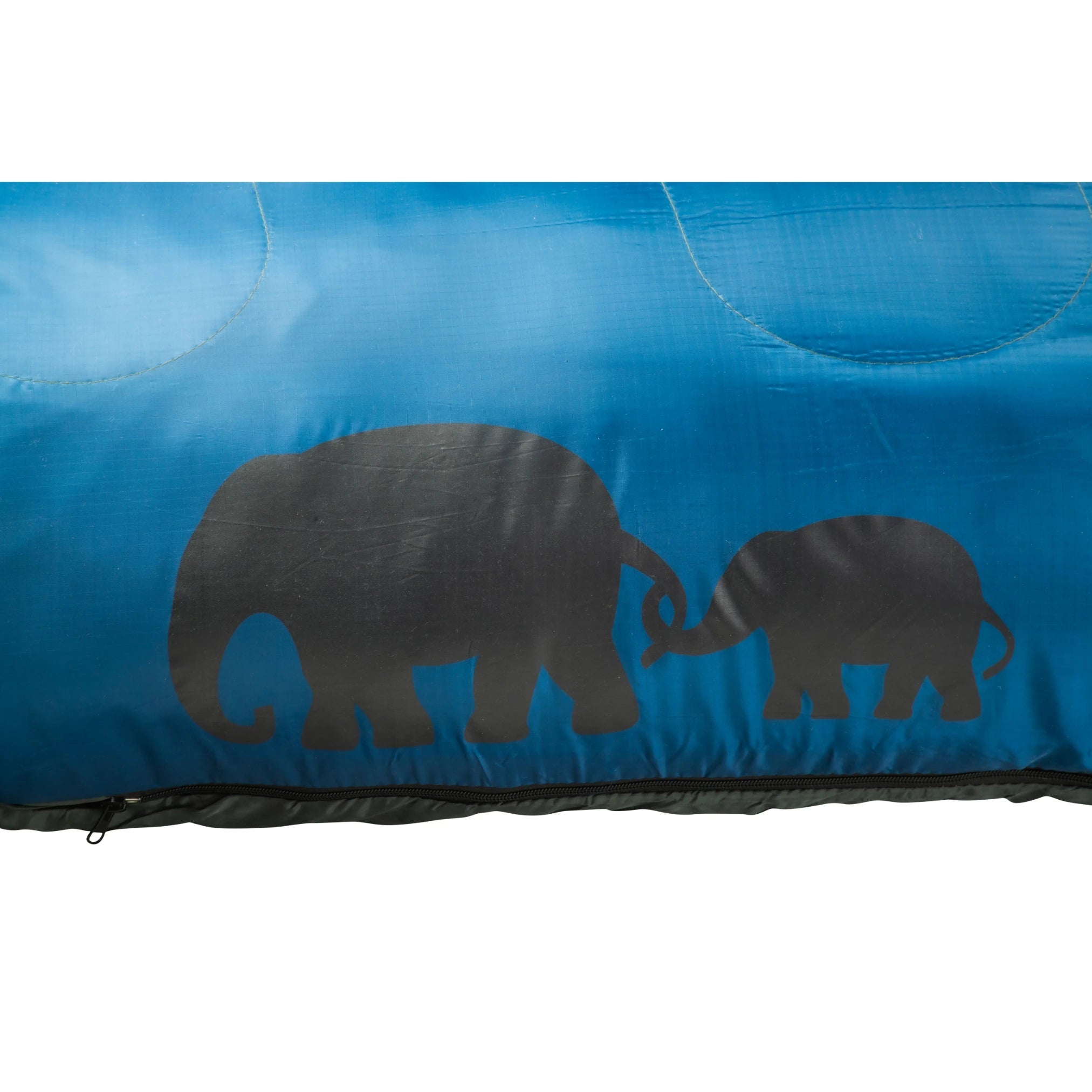 שק שינה Dragonfly: שק כיווץ להקטנת נפח מקסימלית