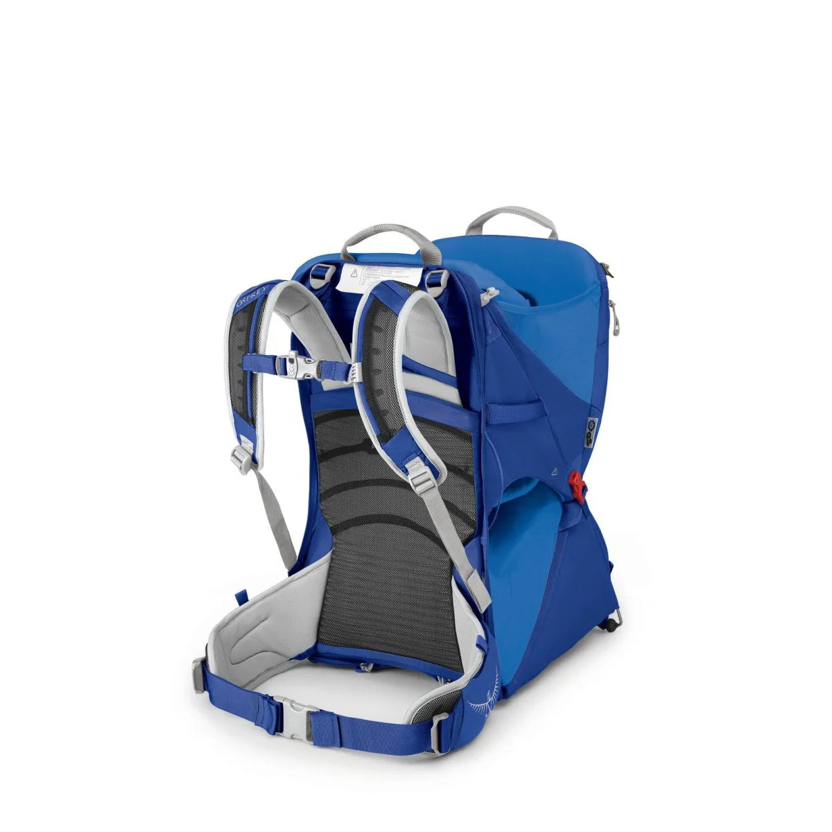 מגן שמש UPF 50+ אינטגרלי במנשא Poco LT