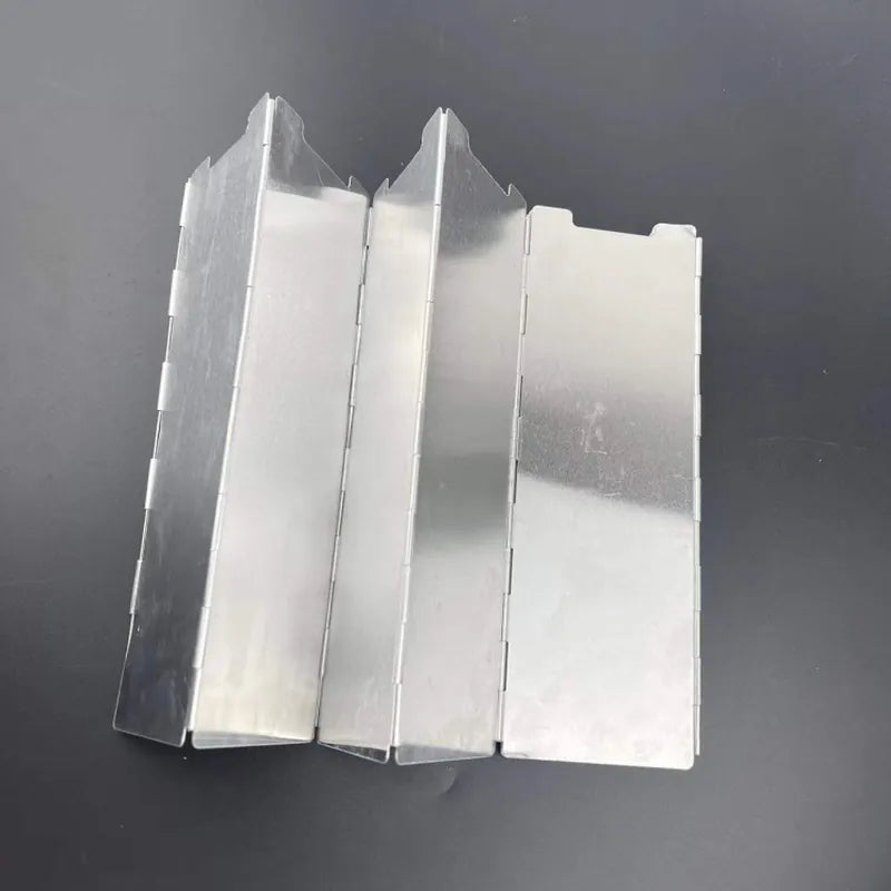 מגן רוח מתקפל לגזייה בנרתיק אחסון Trailhead