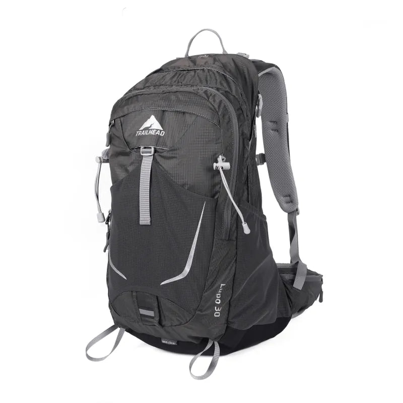 תרמיל יום Trailhead Lupo 30 לגברים, 30 ליטר, RIPSTOP.